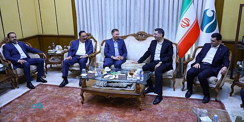 نمایش توان تازه بانک دی در کیش اینوکس